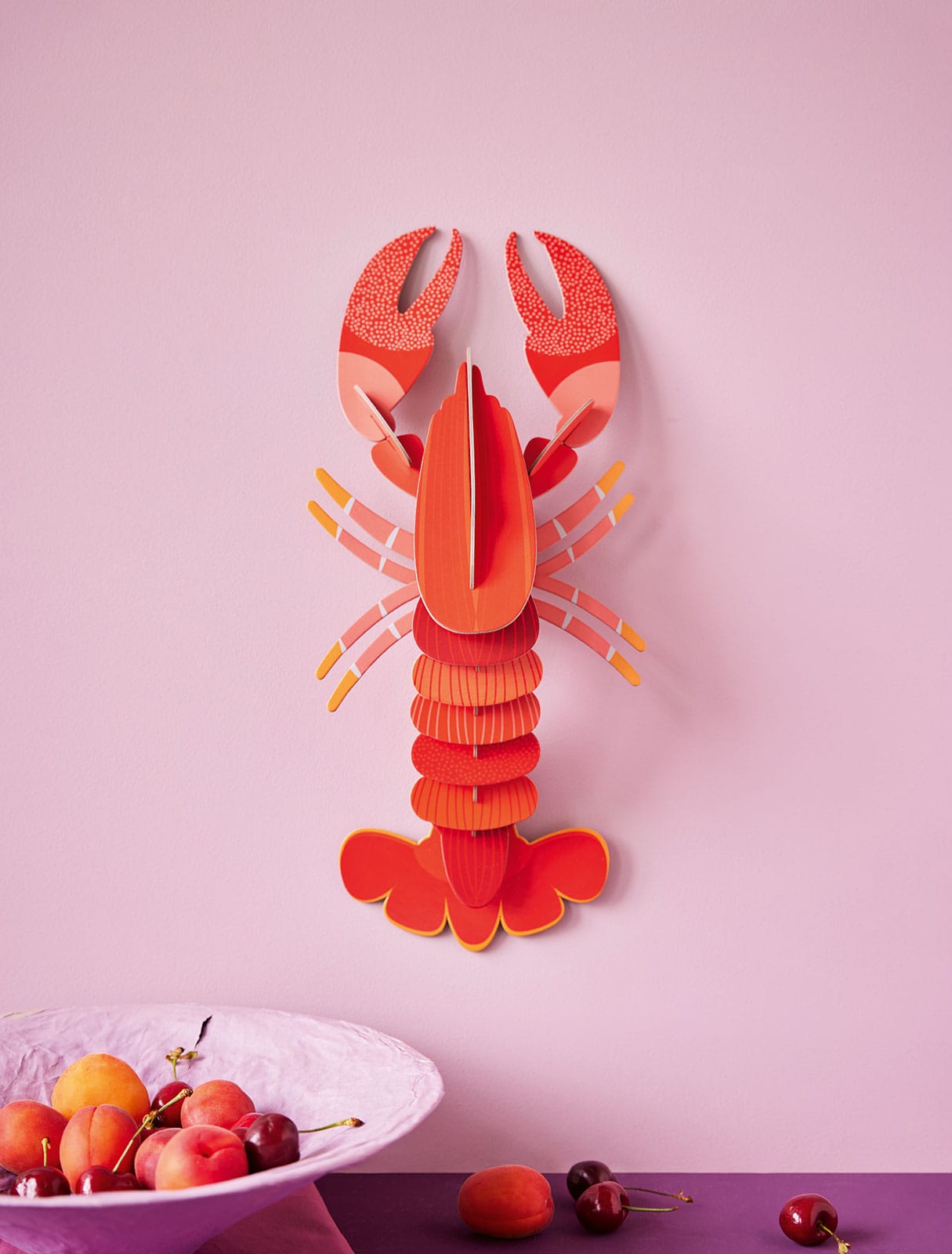 3D wall art - Lobster
