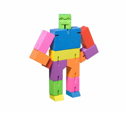 Cubebot