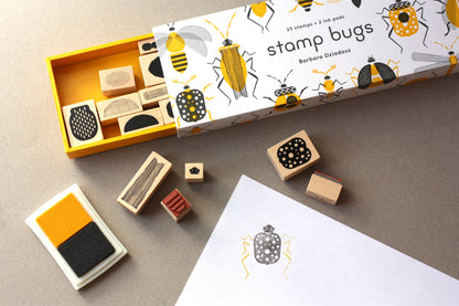 Stamp Bugs