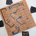 Handmade Cribbage Wars