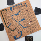 Handmade Cribbage Wars