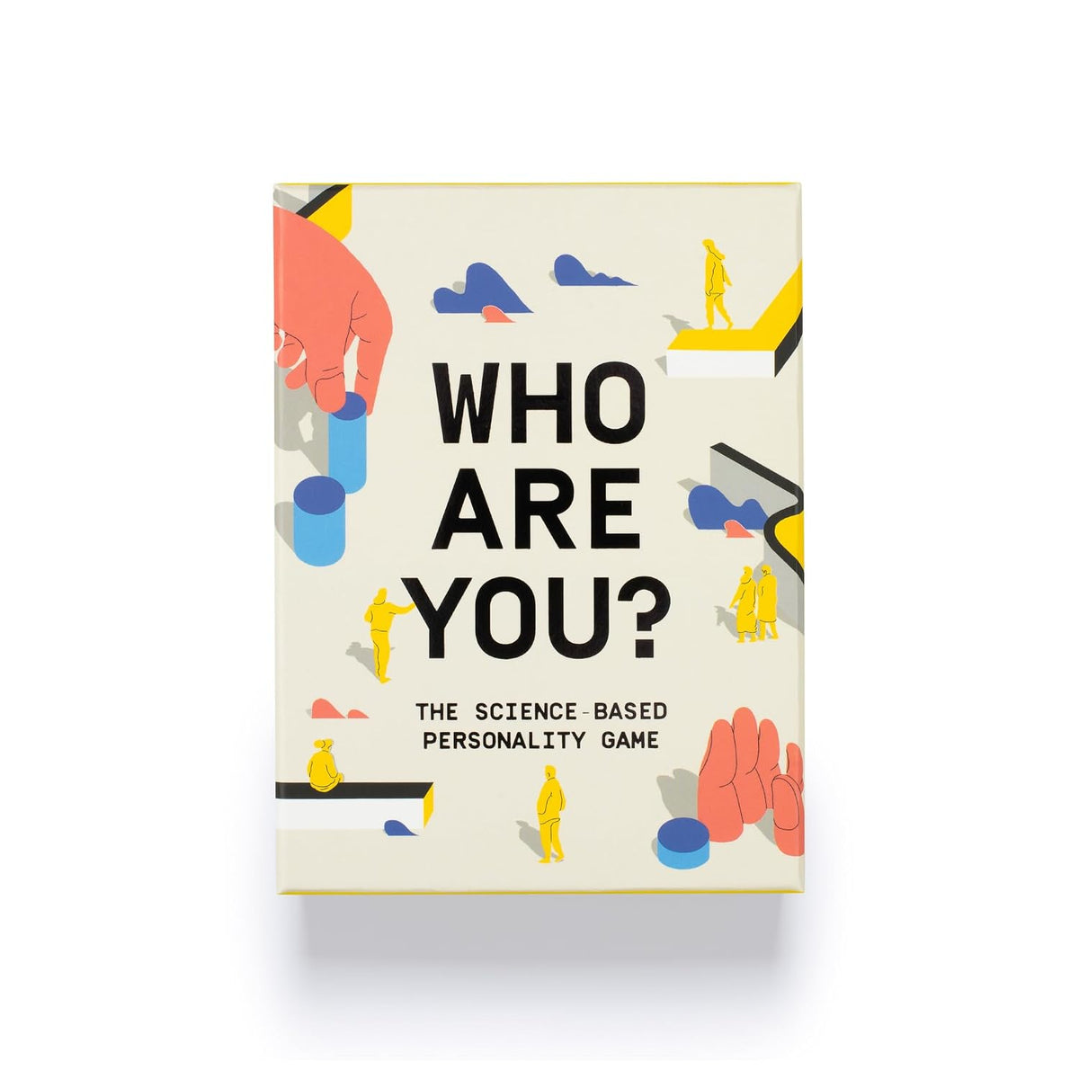 Who Are You?