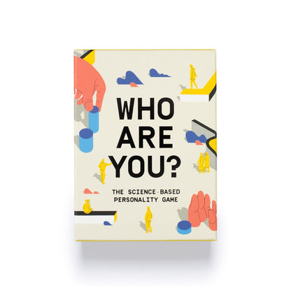 Who Are You?