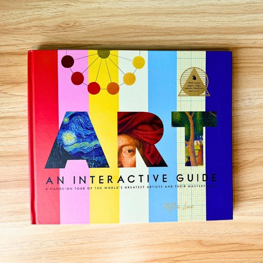 Art: An Interactive Guide