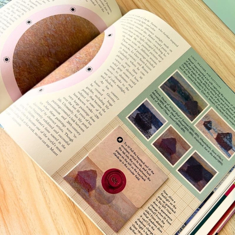 Art: An Interactive Guide