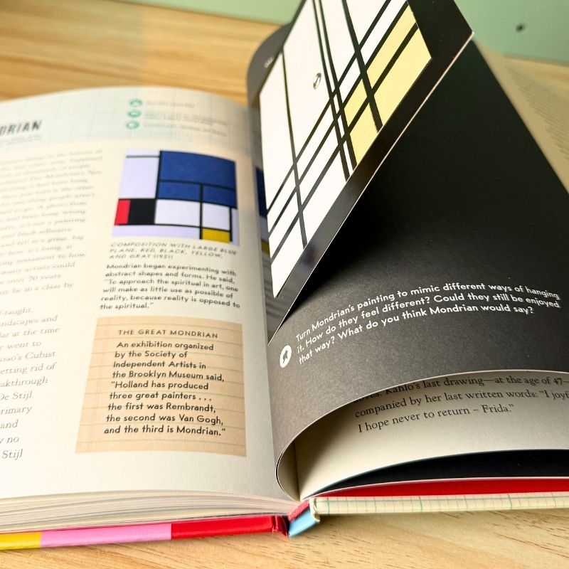 Art: An Interactive Guide