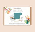 Sketch + Watercolor Travel Kit