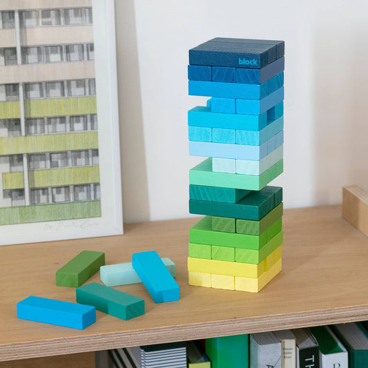 Gradient Tower Game