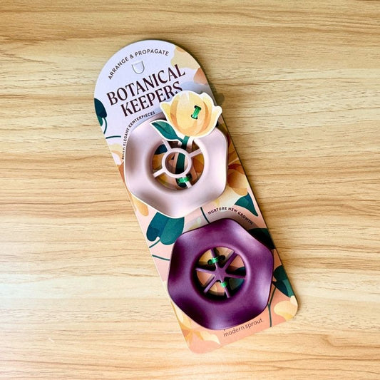Botanical Keepers (Set of 2)