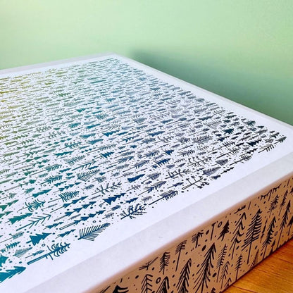 Pine Tree Puzzle (500 Piece)