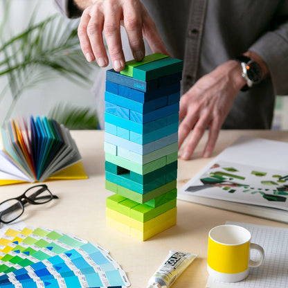 Gradient Tower Game