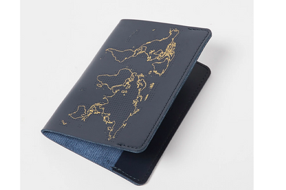 Stitch Your Own Passport Cover