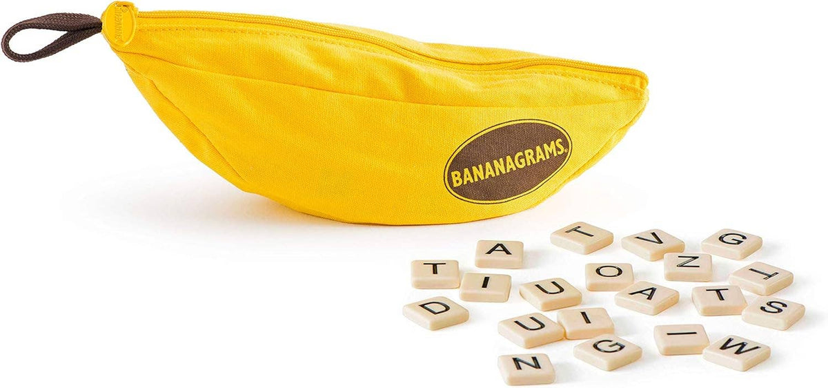 Mini Bananagrams