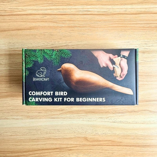 Comfort Bird Carving Starter Kit