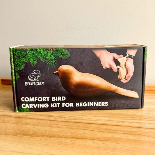 Comfort Bird Carving Starter Kit