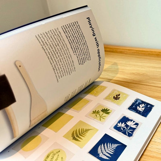 Cyanotype: Learn in a Weekend