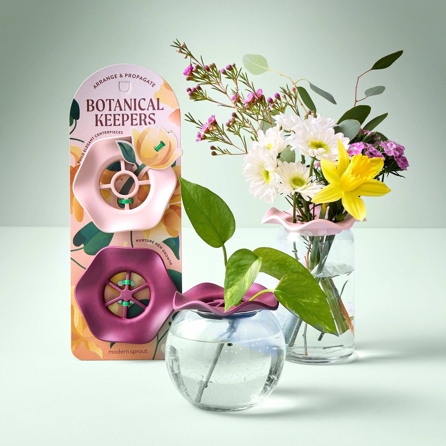 Botanical Keepers (Set of 2)
