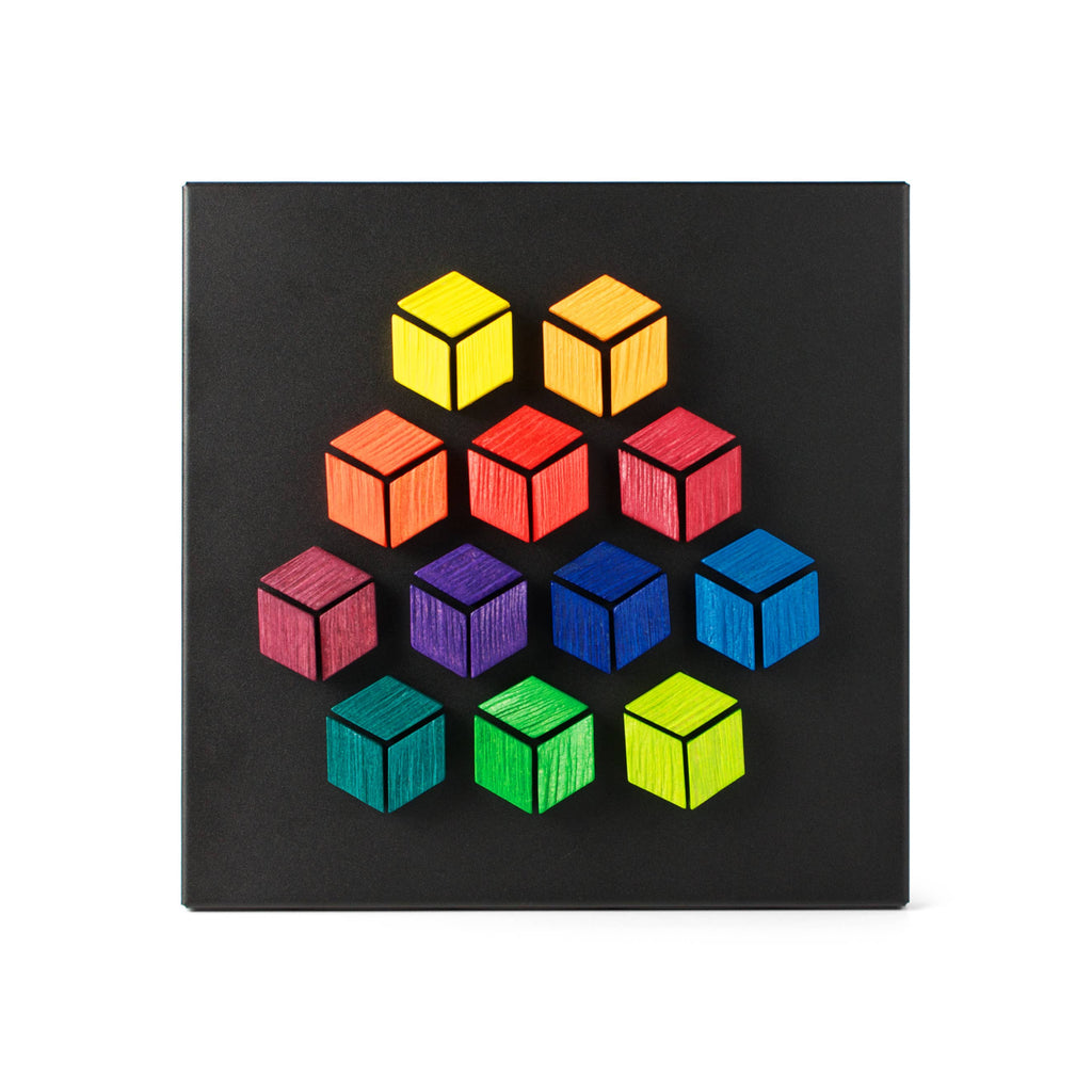 Magnet Relief Art