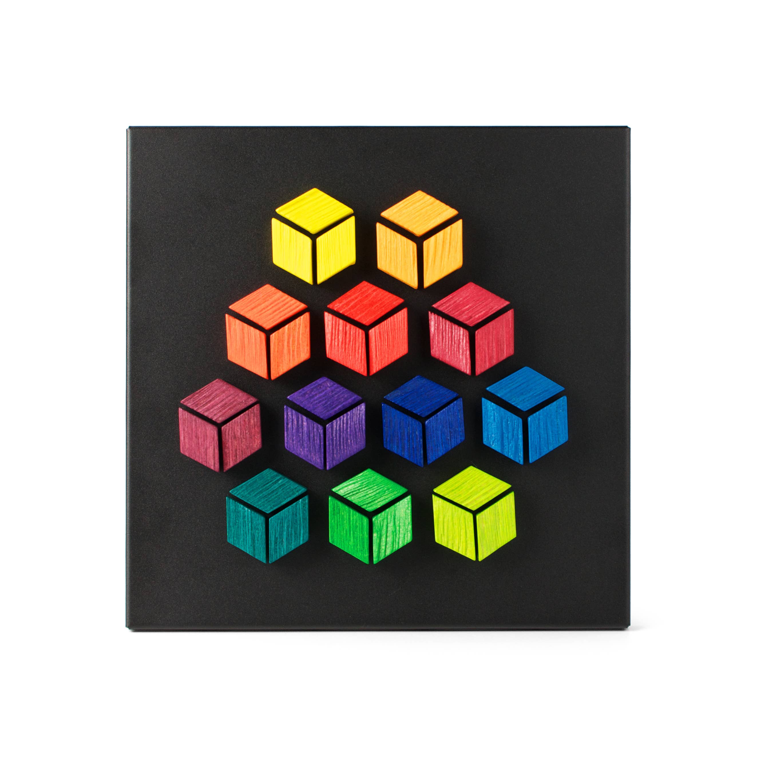 Magnet Relief Art
