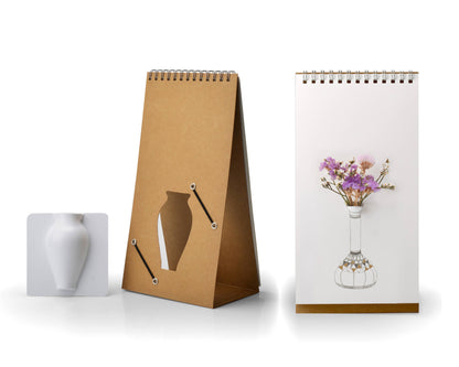 Flip Flower Vase