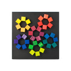 Magnet Relief Art
