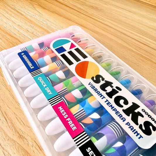 Geo Sticks