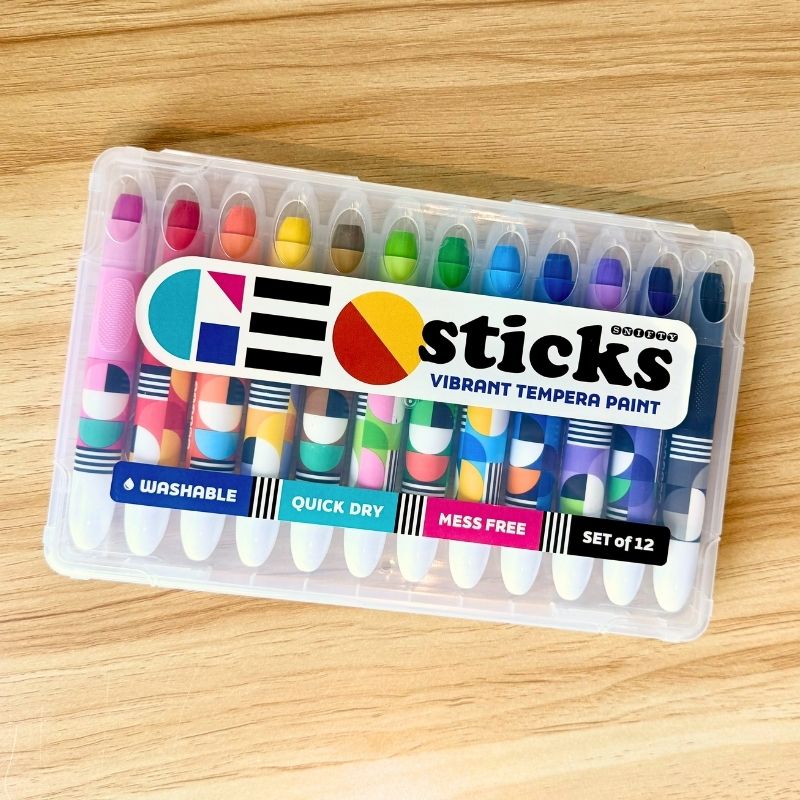Geo Sticks
