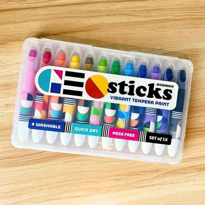 Geo Sticks