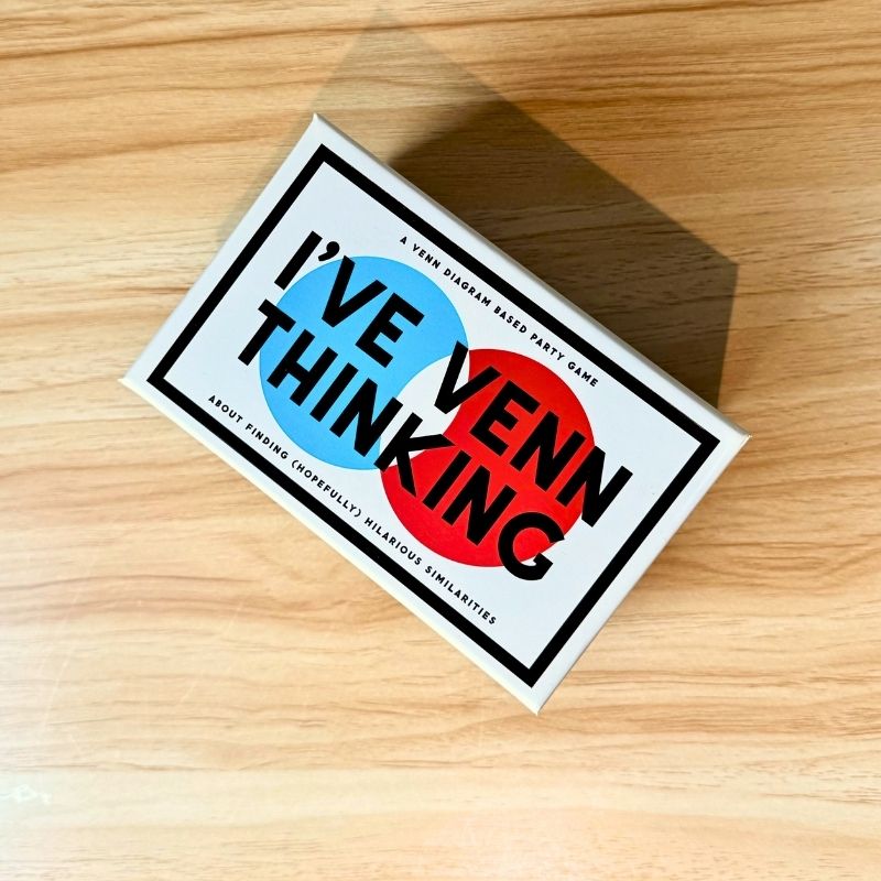 I've Venn Thinking