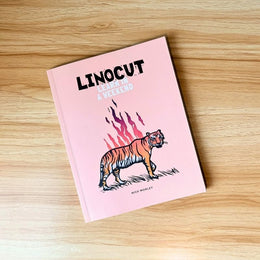 Linocut: Learn in a Weekend