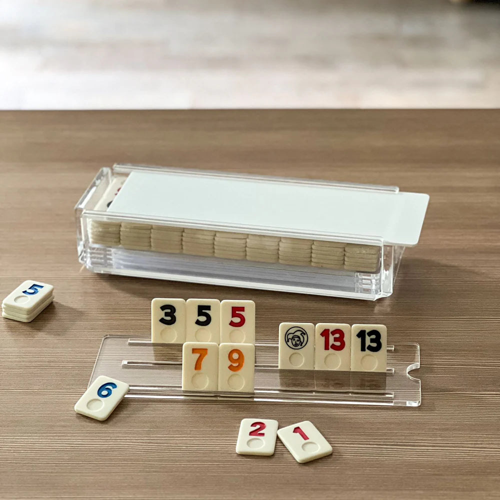 Luxury Rummy Game