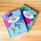 Brilliant Maps for Curious Minds