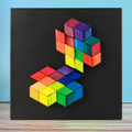 Magnet Relief Art