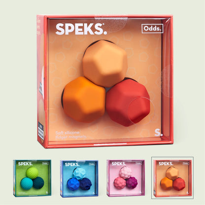 Odds Silicone Fidget Magnets