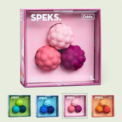 Odds Silicone Fidget Magnets