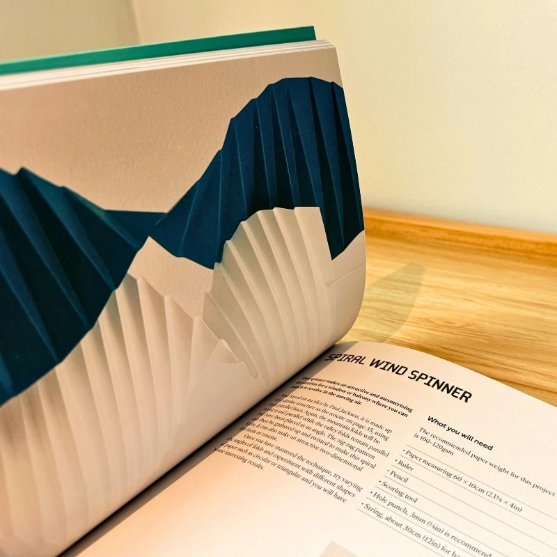 Paper Folding: Learn in a Weekend
