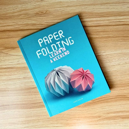 Paper Folding: Learn in a Weekend