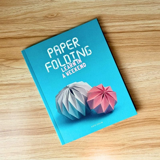 Paper Folding: Learn in a Weekend