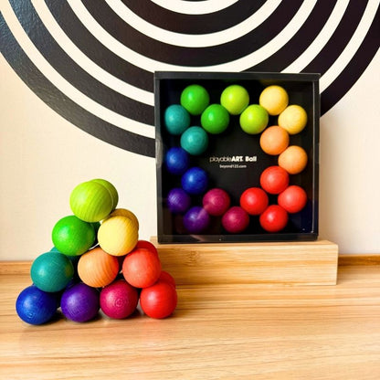 Playable ART Ball
