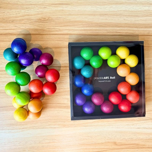 Playable ART Ball