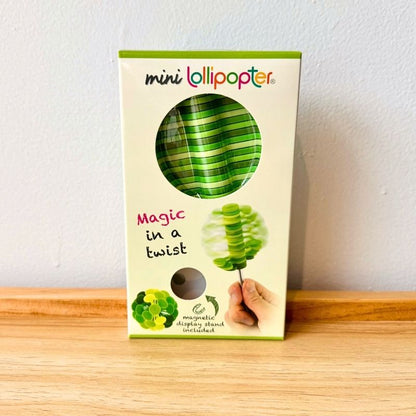 Mini Helicone - Lollipopter