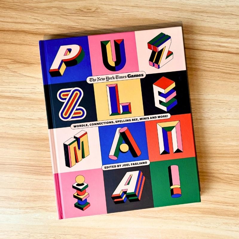 New York Times Puzzle Mania!