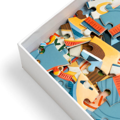Campfire Stories Jigsaw Puzzle (1,000 Piece)