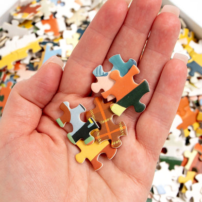 Campfire Stories Jigsaw Puzzle (1,000 Piece)