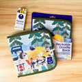 Jaq Jaq Erasable travel booklet