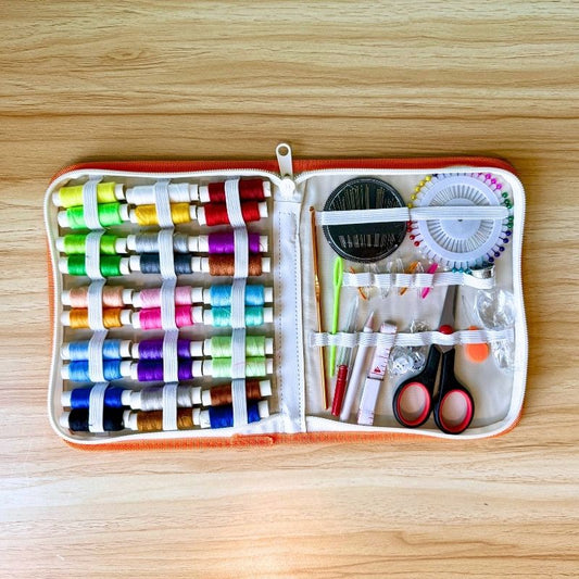 Sewing & Mending Kit (75+ Piece)