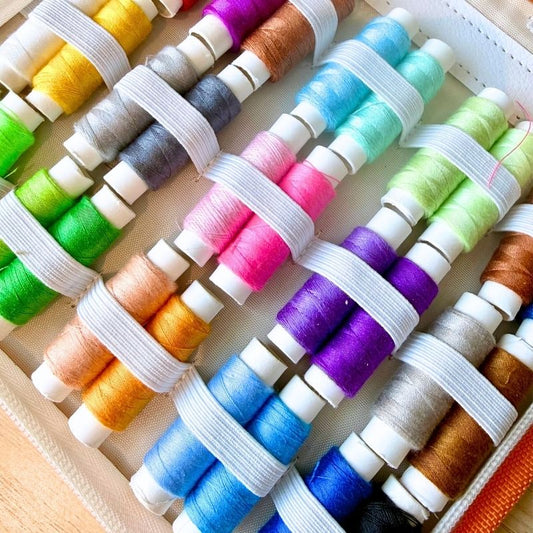 Sewing & Mending Kit (75+ Piece)