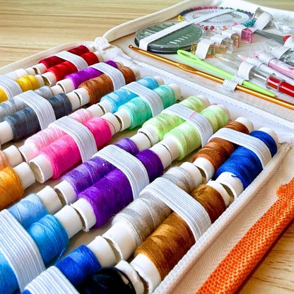 Sewing & Mending Kit (75+ Piece)