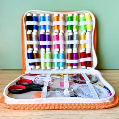 Sewing & Mending Kit (75+ Piece)