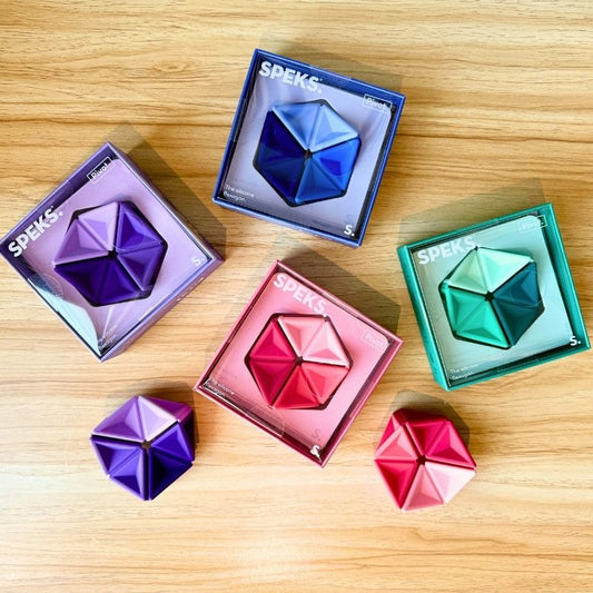 Pivot Silicone Flexagon